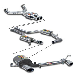 Supersprint Street performance pack PORSCHE 928 S4 86-92