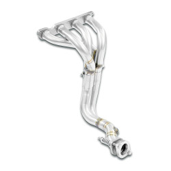 Supersprint Manifold Stainless steel for OEM catalytic converter RENAULT CLIO I 2.0 16V "Williams"