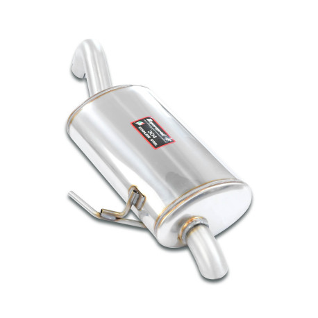 Sistemi di scarico SUPERSPRINT Supersprint Rear exhaust RENAULT CLIO II 2.0i RS 172 99-01 | race-shop.it