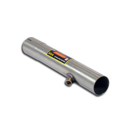 Supersprint Front pipe (Replaces secondary catalytic converter) RENAULT CLIO III 2.0i RS 10-12