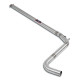 Sistemi di scarico SUPERSPRINT Supersprint Centre pipe RENAULT CLIO V 1.0 TCe 20+ | race-shop.it