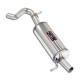 Sistemi di scarico SUPERSPRINT Supersprint Rear exhaust RENAULT CLIO V 1.0 TCe 20+ | race-shop.it