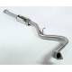 Sistemi di scarico SUPERSPRINT Supersprint Performance Pack 2: "overpipe-back" exhaust system SCION FR-S 2.0i 2013 | race-shop.it