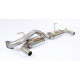 Sistemi di scarico SUPERSPRINT Supersprint Performance Pack 2: "overpipe-back" exhaust system SCION FR-S 2.0i 2013 | race-shop.it