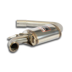 Supersprint Rear exhaust SEAT LEON 5F 1.2 TSI 13+