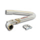 Sistemi di scarico SUPERSPRINT Supersprint Rear pipe (Muffler delete) SEAT LEON 5F 1.2 TSI 13+ | race-shop.it