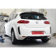 Sistemi di scarico SUPERSPRINT Supersprint Endpipe kit Right - Left O100 SEAT LEON 5F 1.2 TSI 13+ | race-shop.it