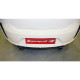 Sistemi di scarico SUPERSPRINT Supersprint Endpipe kit Right - Left O100 SEAT LEON 5F 1.2 TSI 13+ | race-shop.it