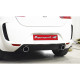 Sistemi di scarico SUPERSPRINT Supersprint Endpipe kit Right - Left O100 SEAT LEON 5F 1.2 TSI 13+ | race-shop.it