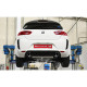 Sistemi di scarico SUPERSPRINT Supersprint Endpipe kit Right - Left O100 SEAT LEON 5F 1.2 TSI 13+ | race-shop.it