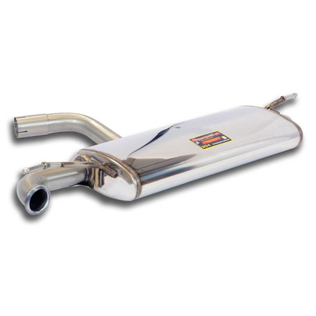 Sistemi di scarico SUPERSPRINT Supersprint Rear exhaust SEAT LEON 5F 1.5 TSI 18+ (Multilink rear suspension) | race-shop.it