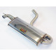 Sistemi di scarico SUPERSPRINT Supersprint Rear exhaust SEAT LEON 5F 1.5 TSI 18+ (Multilink rear suspension) | race-shop.it