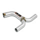 Sistemi di scarico SUPERSPRINT Supersprint Connecting "Y-pipe" SEAT LEON 5F ST Wagon 1.8 TSI 16-18 | race-shop.it