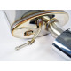 Sistemi di scarico SUPERSPRINT Supersprint Rear exhaust Right 145x95 SEAT LEON 5F ST Wagon 1.8 TSI 16-18 | race-shop.it