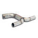 Sistemi di scarico SUPERSPRINT Supersprint Connecting "Y-pipe" SEAT LEON 5F ST Wagon Cupra 2.0 TSI 15-17 | race-shop.it