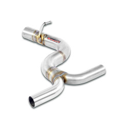 Supersprint Connecting pipe kit "Y" SEAT LEON 5F ST Wagon Cupra R 4Drive 2.0 TSI 19+