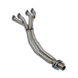 Supersprint Manifold Stainless steelReplaces kat (LHD + RHD) SEAT CORDOBA (2d.- 4d.) 1.6i 97-99