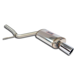 Supersprint Rear exhaust Right O 90 SEAT EXEO 1.8i Turbo 09-10