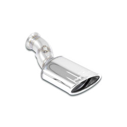 Supersprint Endpipe kit 145x95 SEAT LEON 4x4 1.8i Turbo 00-05