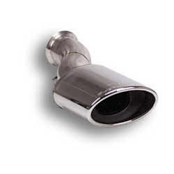 Supersprint Endpipe kit 145x95 SEAT LEON 4x4 1.8i Turbo 00-05