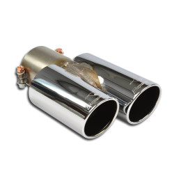 Supersprint Endpipe kit OO80 SEAT LEON 2.0 TFSi 06+
