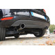 Sistemi di scarico SUPERSPRINT Supersprint Rear pipe "Y-Pipe" Right - Left (Muffler delete) SEAT LEON 1.6 TDi 09+ | race-shop.it