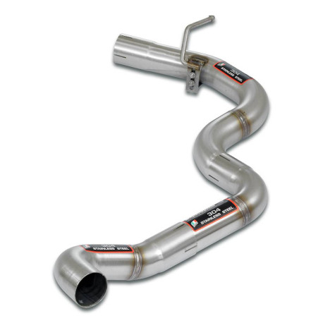 Sistemi di scarico SUPERSPRINT Supersprint Connecting Pipes Kit SKODA OCTAVIA 4x4 1.8 TSI 07-13 | race-shop.it