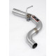Sistemi di scarico SUPERSPRINT Supersprint Connecting Pipes Kit SKODA OCTAVIA 4x4 1.8 TSI 07-13 | race-shop.it