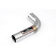 Sistemi di scarico SUPERSPRINT Supersprint Connecting Pipes Kit SKODA OCTAVIA 4x4 1.8 TSI 07-13 | race-shop.it