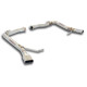 Sistemi di scarico SUPERSPRINT Supersprint Exit pipes kit Right - Left SKODA OCTAVIA VRS 2.0 TDI (Sedan + S.W.) 13+ | race-shop.it