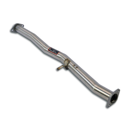 Sistemi di scarico SUPERSPRINT Supersprint Centre pipe Stainless steel SUBARU IMPREZA WRX 2.0i (4d.+Compact Wagon) 01-03 | race-shop.it