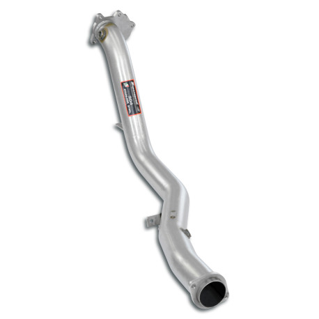 Sistemi di scarico SUPERSPRINT Supersprint Downpipe (replaces catalytic converter) Ø76mm. SUBARU IMPREZA (Sedan 4d.) 2.5i Turbo STi 11-14 | race-shop.it