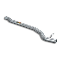 Supersprint Centre pipe. SUBARU IMPREZA (Sedan 4d.) 2.5i Turbo STi 11-14