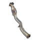 Sistemi di scarico SUPERSPRINT Supersprint Performance Touring package SUBARU WRX STi (Sedan) 2.5i Turbo 15+ | race-shop.it