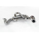 Sistemi di scarico SUPERSPRINT Supersprint Equal-Lenght Primary Headers, 4-1 design (Replaces pre-catalytic converter) SUBARU BRZ II 2.4i 21+ | race-shop.it