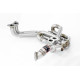 Sistemi di scarico SUPERSPRINT Supersprint Equal-Lenght Primary Headers, 4-1 design (Replaces pre-catalytic converter) SUBARU BRZ II 2.4i 21+ | race-shop.it