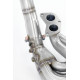 Sistemi di scarico SUPERSPRINT Supersprint Equal-Lenght Primary Headers, 4-1 design (Replaces pre-catalytic converter) SUBARU BRZ II 2.4i 21+ | race-shop.it