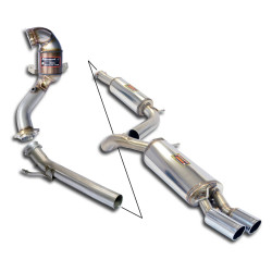 Supersprint Sport performance pack VW POLO 6C GTI 1.8 TSI 3d./5d. 15-17