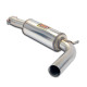 Sistemi di scarico SUPERSPRINT Supersprint Sport performance pack VW POLO 6C GTI 1.8 TSI 3d./5d. 15-17 | race-shop.it