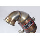 Sistemi di scarico SUPERSPRINT Supersprint Turbo downpipe kit + Metallic catalytic converter VW POLO 2G GTI 18-21 | race-shop.it