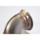 Sistemi di scarico SUPERSPRINT Supersprint Turbo downpipe kit + Metallic catalytic converter VW POLO 2G GTI 18-21 | race-shop.it