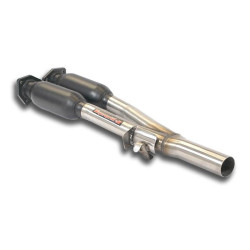 Supersprint Front exhaust (Replaces catalytic converter) VW GOLF II RALLYE 4x4 1.8 G60 88-91