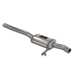Supersprint Centre exhaust VW GOLF II RALLYE 4x4 1.8 G60 88-91