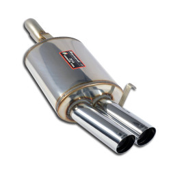 Supersprint Rear exhaust OO70 VW GOLF II RALLYE 4x4 1.8 G60 88-91