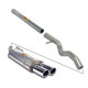 Sistemi di scarico SUPERSPRINT Supersprint Sport & Sound package VW GOLF III GTi 2.0 8v | race-shop.it
