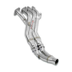 Supersprint Manifold Stainless steel for OEM catalytic converter. VW GOLF III GTi 2.0 16v