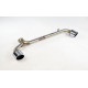Sistemi di scarico SUPERSPRINT Supersprint Street performance pack VW GOLF IV R32 | race-shop.it