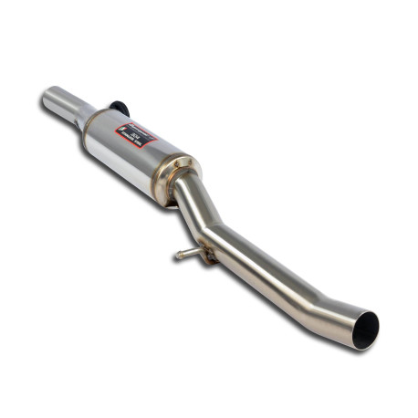 Sistemi di scarico SUPERSPRINT Supersprint Centre exhaust VW GOLF IV R32 | race-shop.it