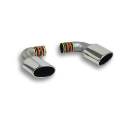 Supersprint Endpipe kit Right - Left 120x80Under development VW GOLF IV R32