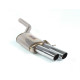 Sistemi di scarico SUPERSPRINT Supersprint Street performance pack VW GOLF V Variant / Kombi 2.0 TSI 07-09 | race-shop.it